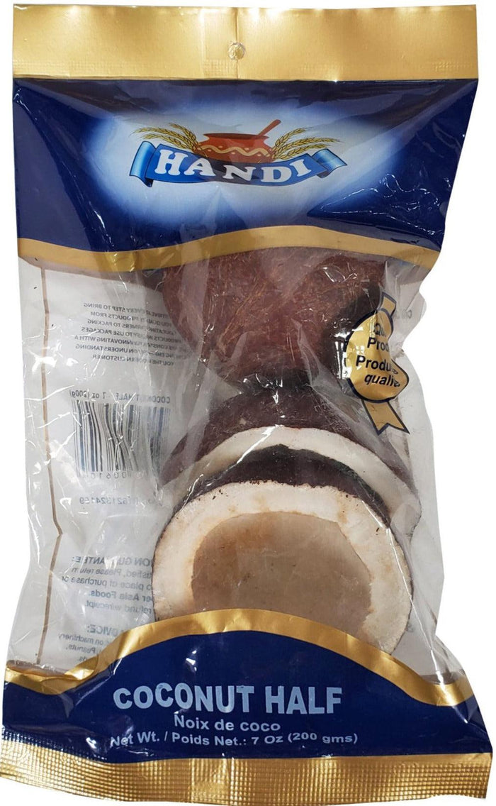 CLR - Handi - Coconut - Half