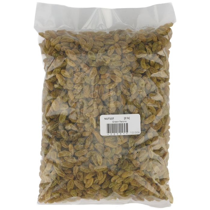 Green Raisins