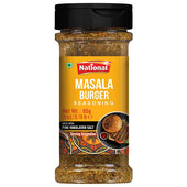 National - Burger Seasoning