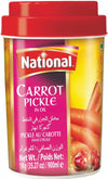 CLR - National - Carrot Pickle