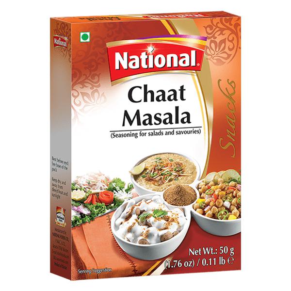 National - Chat Masala