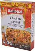 National - Chicken Biryani