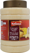 National - Ginger & Garlic Paste