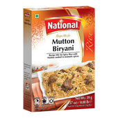 National - Mutton Biryani Masala
