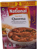 CLR - National - Quorma Masala