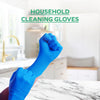 Rhino - NB6 - Blue Nitrile Gloves - Large - 600L