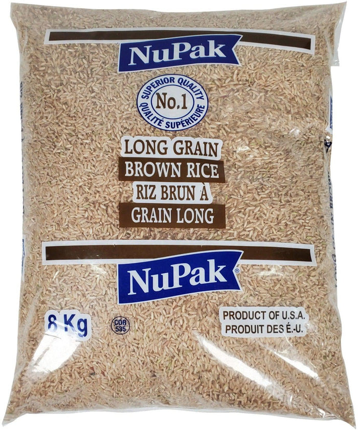 Dunya Harvest - Brown Rice - Long Grain