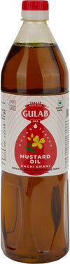Gulab - Mustard Oil