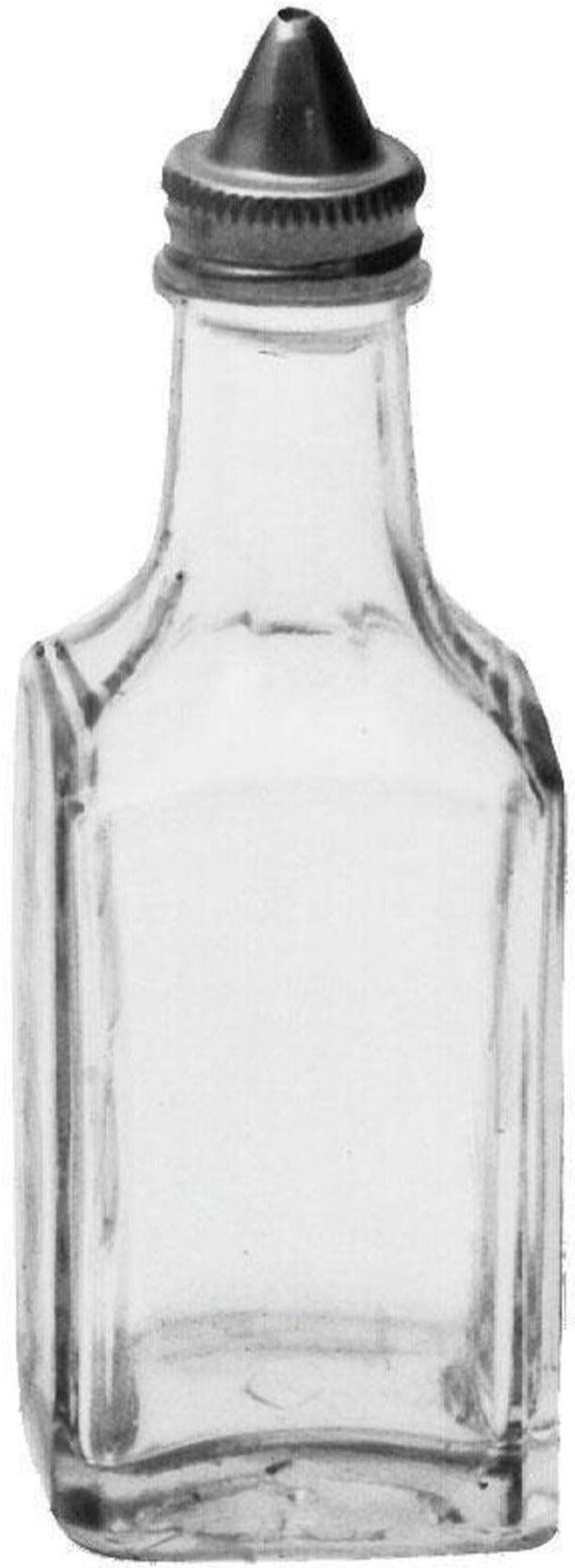 Oil & Vinegar Glass Bottle - 6oz - SAG866600