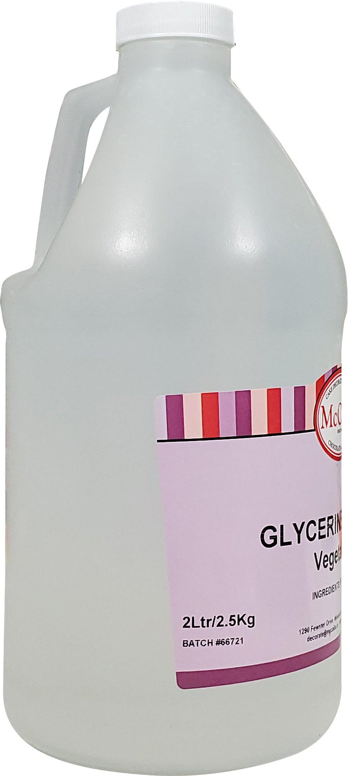 McCall's - 99.7% Glycerin Vegetable