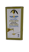 Sun Med - Extra Virgin Oilve Oil - Greek