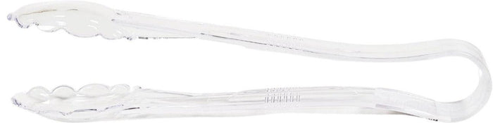 Scallop Tongs - Clear - 12