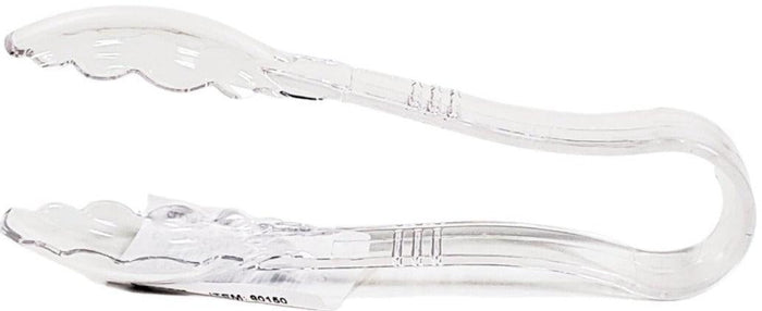 Scallop Tongs - Clear - 6