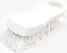 Omcan - Cutting Board Brush - White