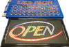 LED Open Sign