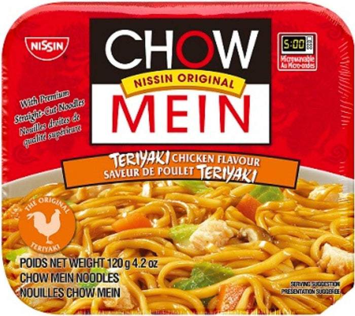 VSO - Nissin - Chowmein - Chicken