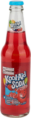 Kool-Aid -  Tropical Punch - Glass Bottle
