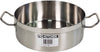 Pro-Kitchen/Kesgi - 30x10.5cm Sauce Pot - SS w/2 Handles & Lid
