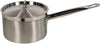 Pro-Kitchen/Kesgi - 18x11cm Sauce Pot - SS w/Long Handle & Lid