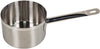 Pro-Kitchen/Kesgi - 18x11cm Sauce Pot - SS w/Long Handle & Lid