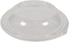 Pactiv - Clear Plastic Dome Lid - 10 lb Bowl - P92230