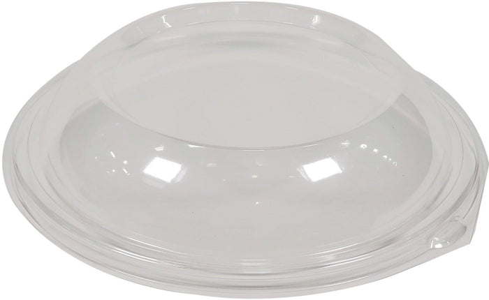 Pactiv - Clear Plastic Dome Lid - 10 lb Bowl - P92230