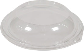 CLR - Pactiv - Clear Plastic Dome Lid - 10 lb Bowl - P92230