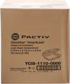 Pactiv - Hinged Container - 9 3/4x8 7/8x3 3/4 - C18-1110