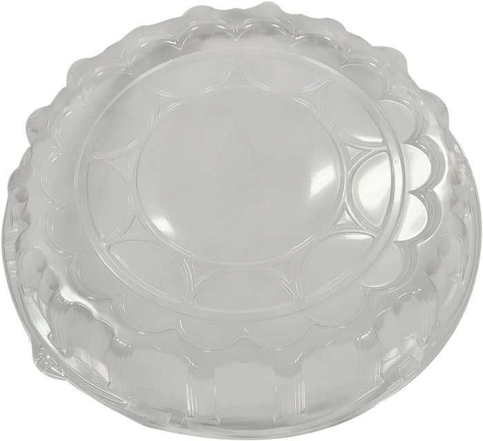 CLR - Pactiv - Lid for 18