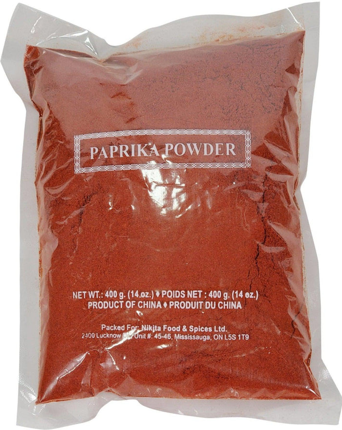 Paprika Powder