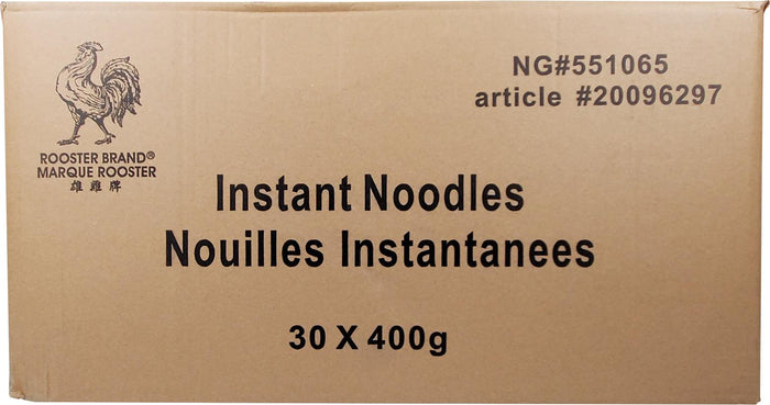 Rooster - Noodles - Instant