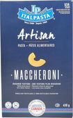 Italpasta - Artisan - Pasta - Maccheroni - Elbows