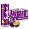 Rubicon - Sparkling Cans - Passion Fruit