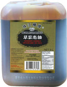 Pearl River Bridge - Soy Sauce - Dark Mushroom