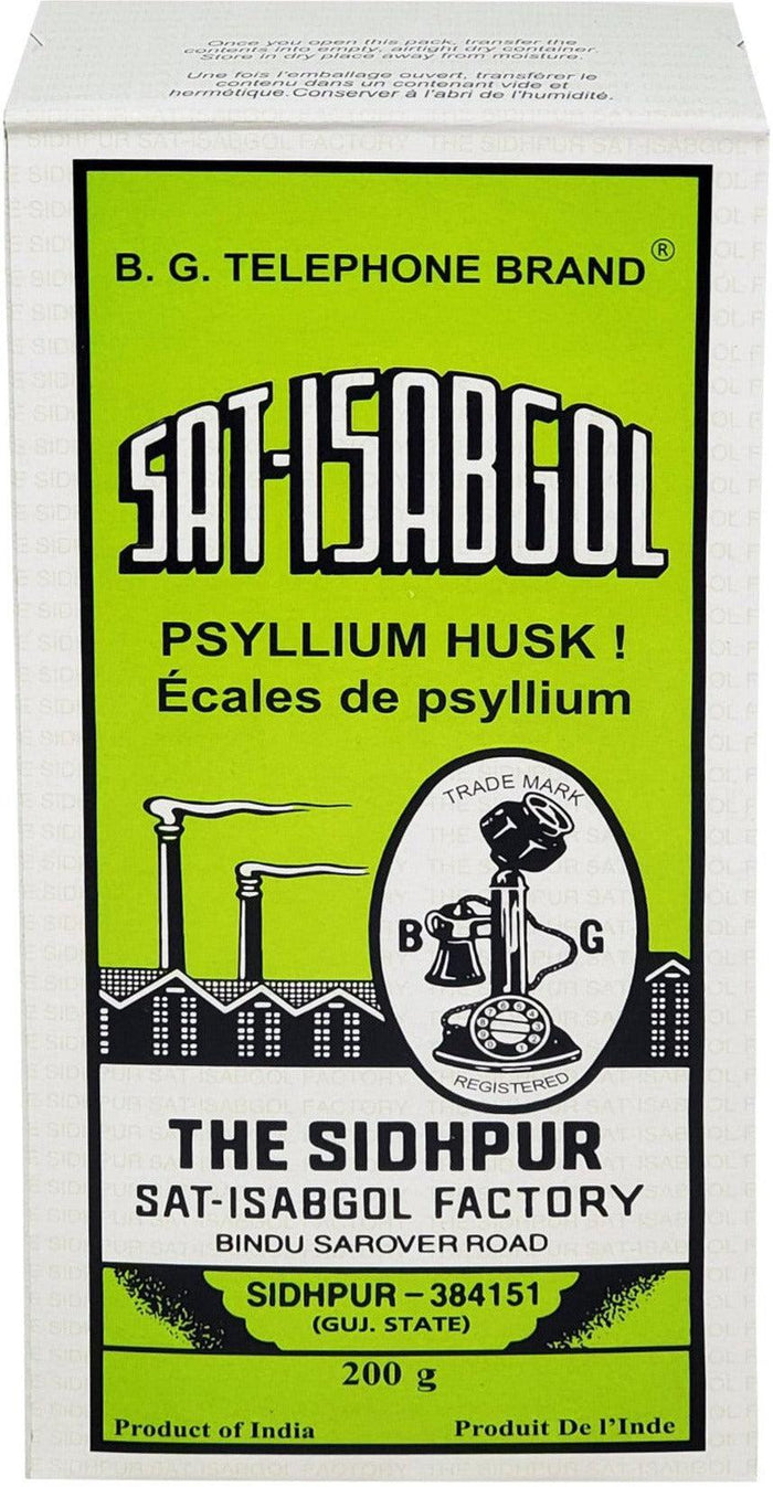 The Sidhpur - Psyllium Husk (Isabgol)