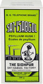 Telephon - Phyllium Husk (Isabgol)