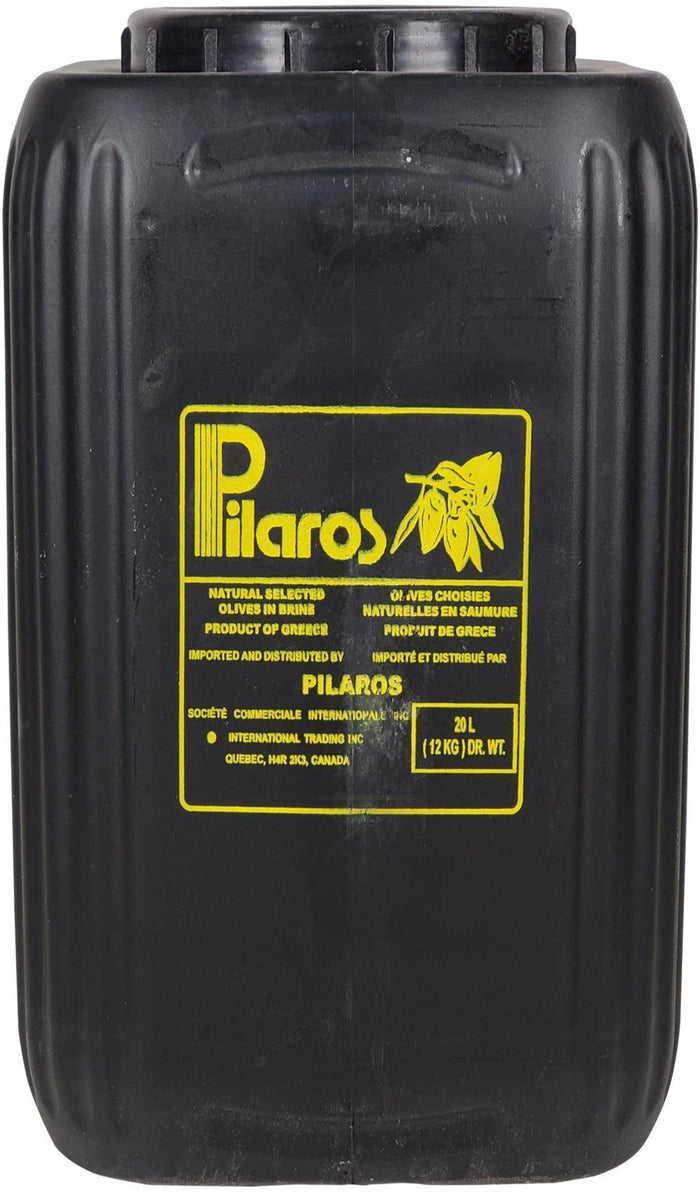 Pilaros - Olives - Mammoth - Black - Pail