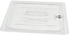 Poly Pan Clear - 1/2 - Cover Solid