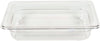 Poly Pan Clear - 1/4 x 2.5