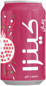 Kinza - Pomegranate - Cans