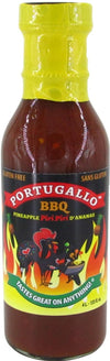 Portugallo - Pineapple BBQ Sauce