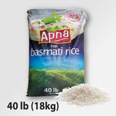 Apna - Basmati Rice - Extra Long - Blue Bag - 1121