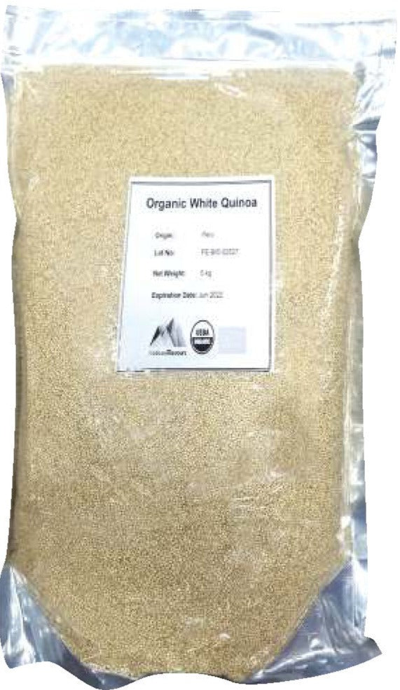 Northern Dancer - White Quinoa
