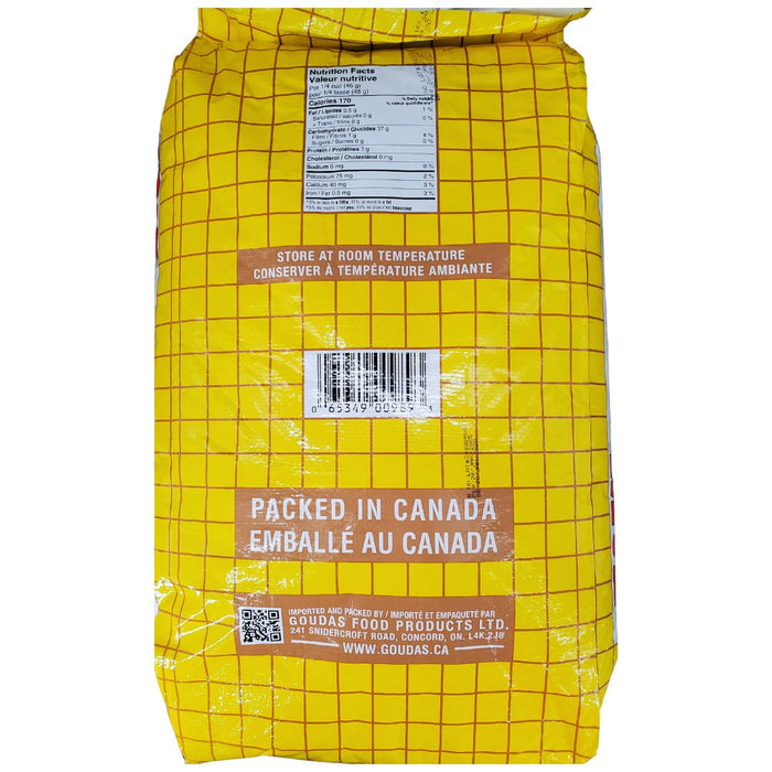 Mr. Goudas - Parboiled Rice - Thailand