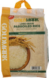 GoldMark - Parboiled Long Ghrain Rice - 8kg