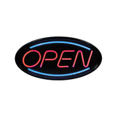 RS - LED Open Sign (17”x 9.3”)