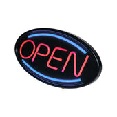 RS - LED Open Sign (23.8”x12.2”)