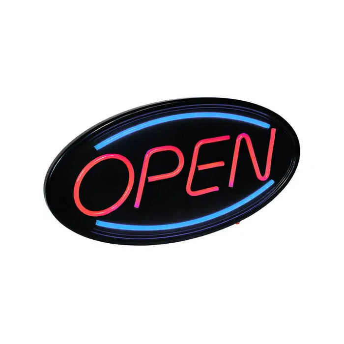 RS - LED Open Sign (17”x 9.3”)