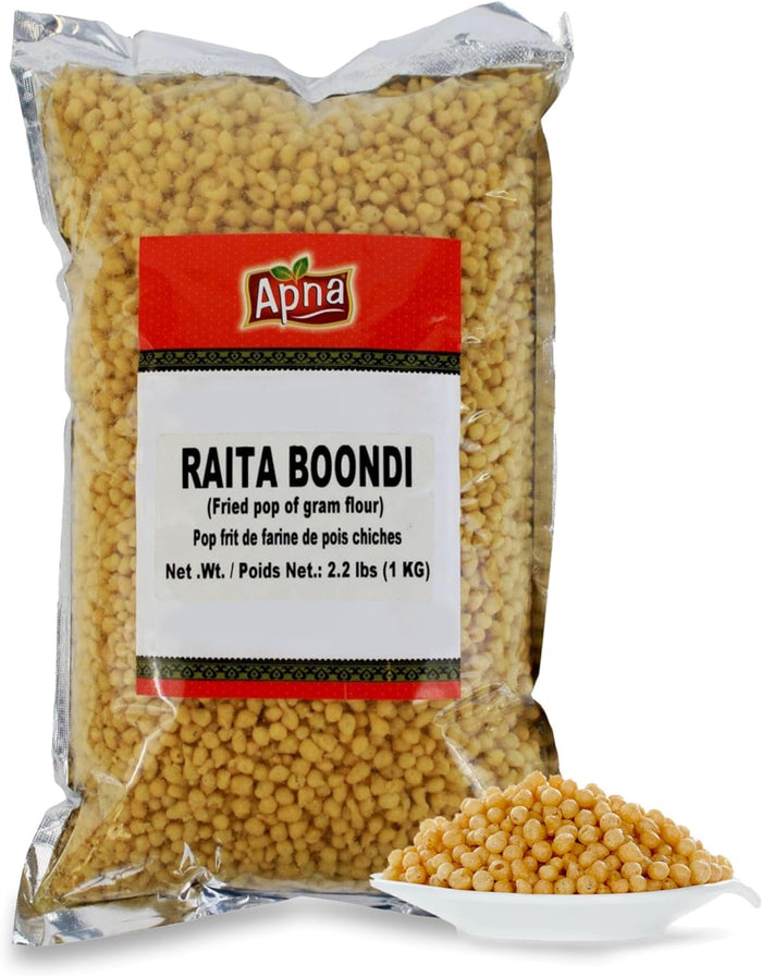 Apna - Boondi - Raita Plain