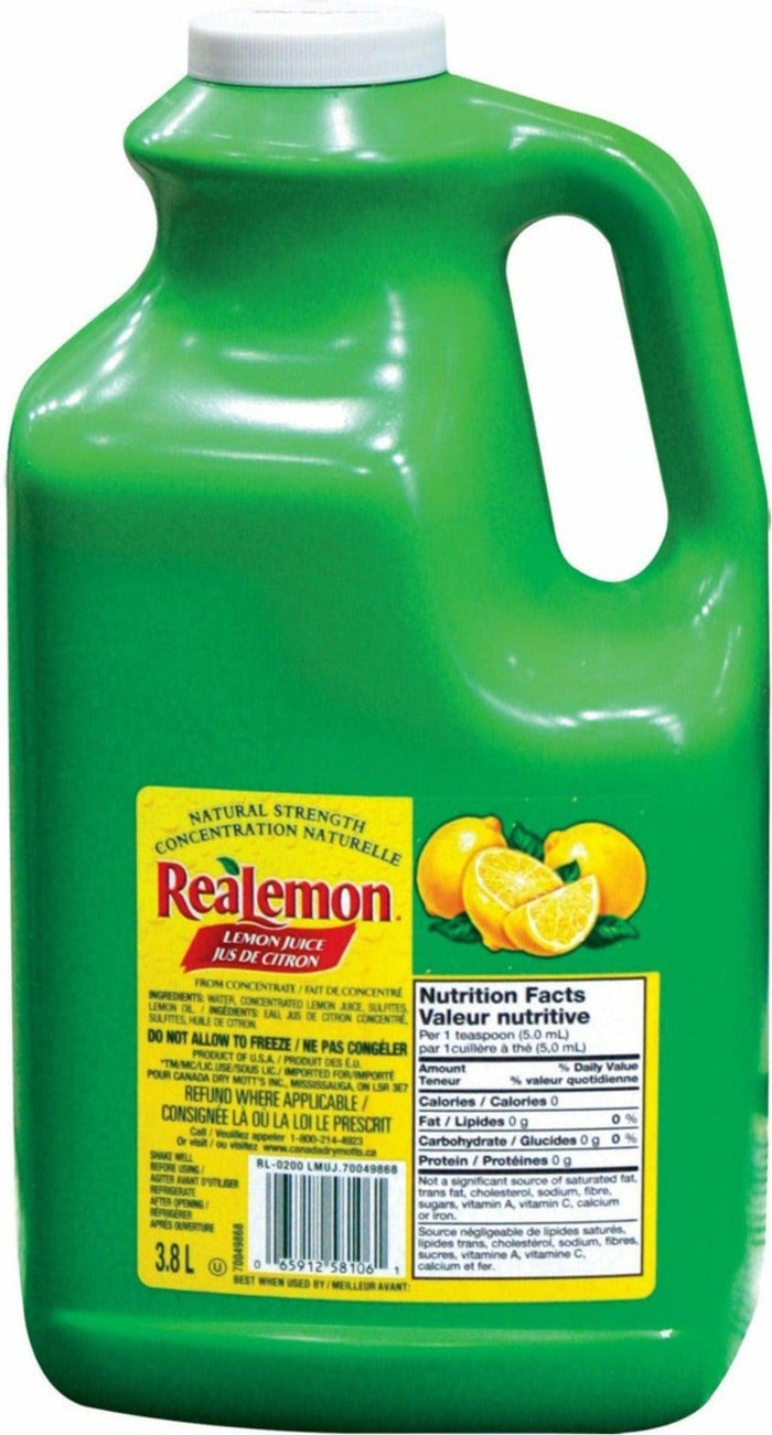 ReaLemon - Lemon Juice